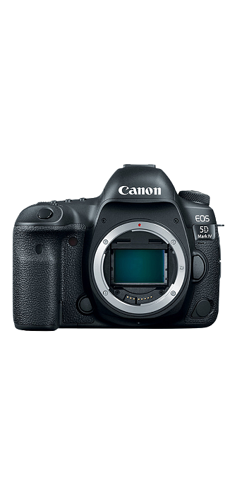 Canon Eos 5d Mark Iv Dslr