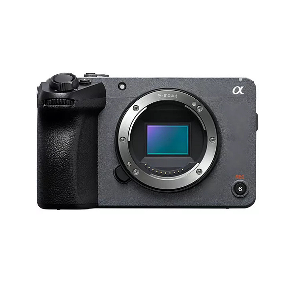 Camera Sony Fx30 + Tamron 17-70m 2.8 Sony