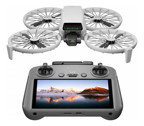 Dji Flip Fly More Combo Rc 2 + Landing 55 Cm