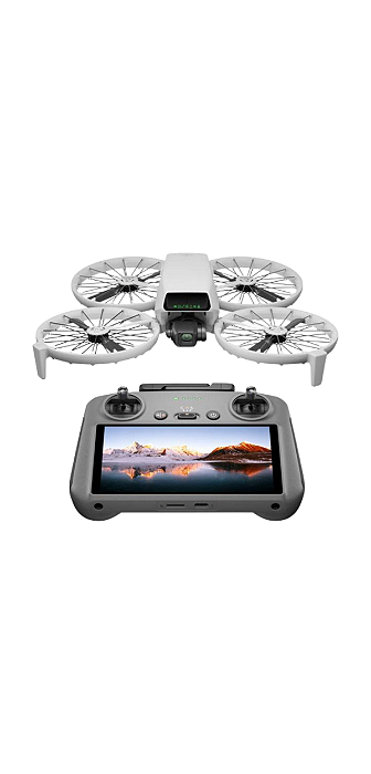Dji Flip Fly More Combo Rc 2 + Landing 55 Cm