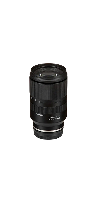Lente Tamron 17-70mm F/2.8 Di Iii-a Vc Rxd P/ Sony