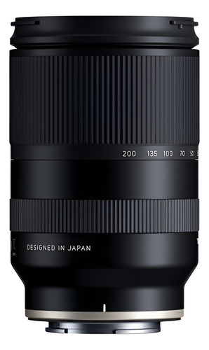 Lente Tamron 28-200mm F/2.8-5.6 Di Iii Rxd Para Sony E (ff) E-mount Preto