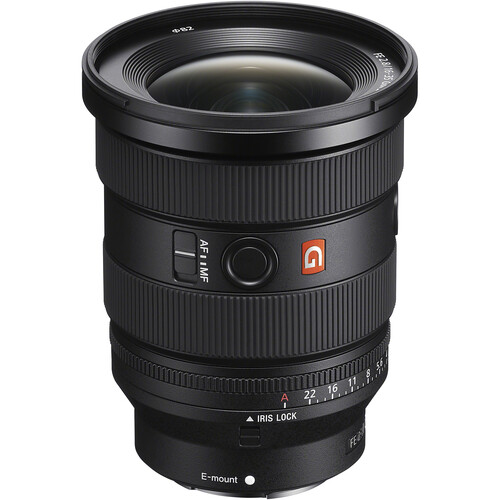 Lente Sony FE 16-35mm f/2.8 GM II (Sony E)