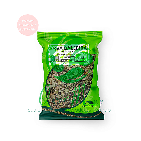 ERVA BALEEIRA SELECIONADA 30g - CASERALLI