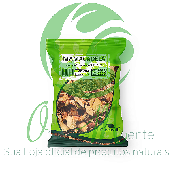 MAMACADELA CASCA 50g - CASERALLI