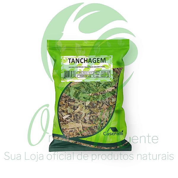 TANCHAGEM FOLHA E TALO 50g - CASERALLI