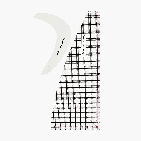 Kit Régua de Modelagem