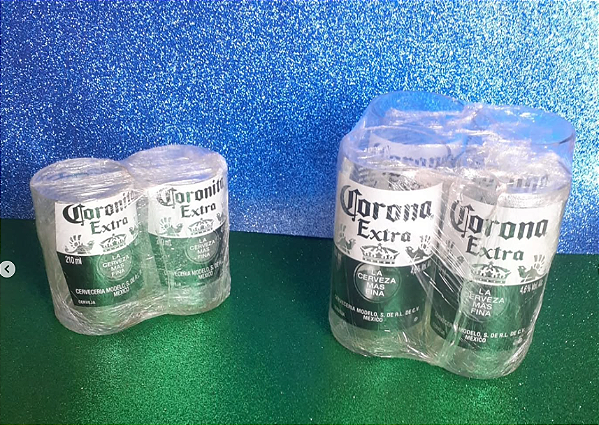 JOGOS DE COPOS CORONA