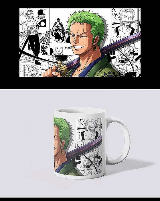 Canecas One Piece