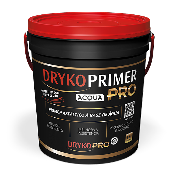 DRYKO PIMER ACQUA - 18L