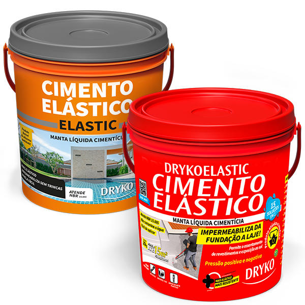 Drykoelastic PRO Balde 20 kg