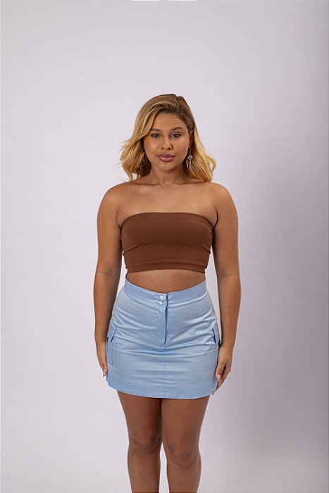 Saia Over Sky Tricoline