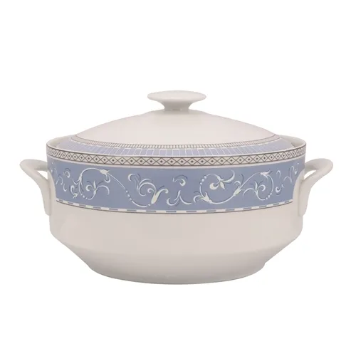Sopeira Itamaraty Porcelana Schmidt - Dec. Diva