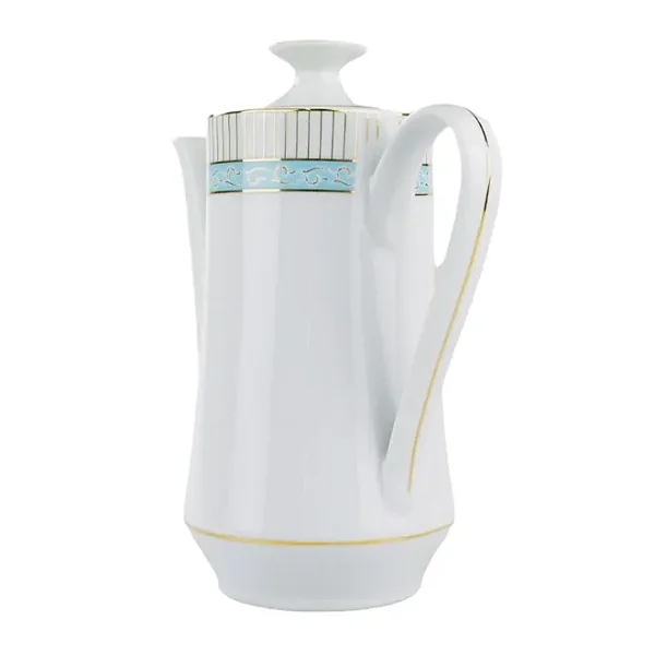Cafeteira Porcelana Schmidt - Dec. Audrey