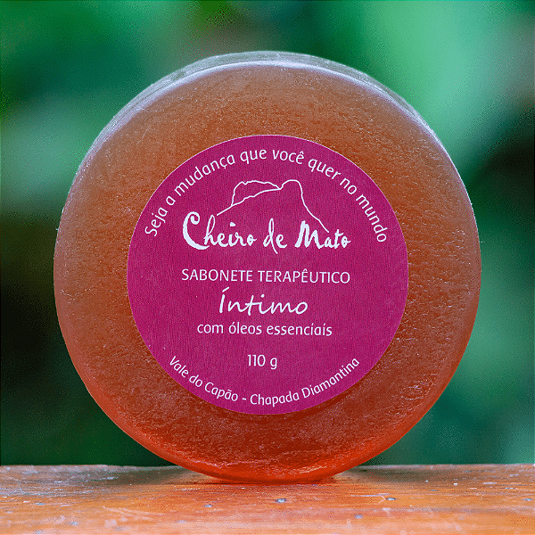 Sabonete Terapêutico Íntimo 110g