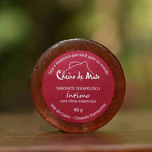 Sabonete Terapêutico Íntimo 40g