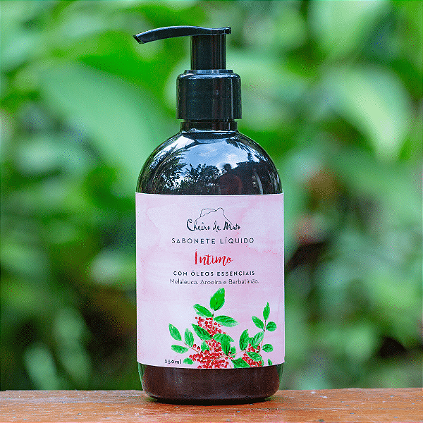 Sabonete Líquido Íntimo 250ml