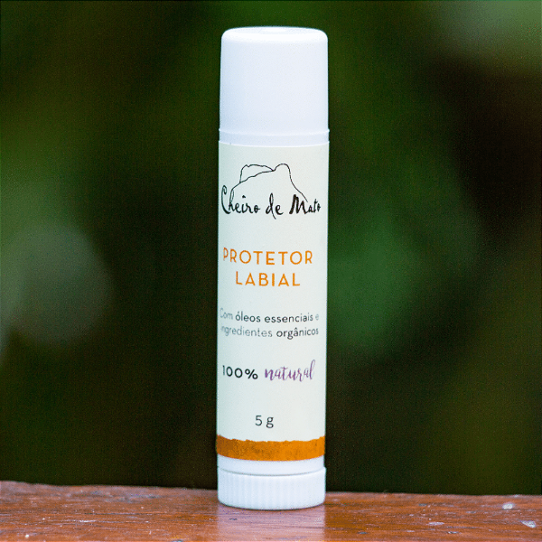 Protetor Labial Natural 5g