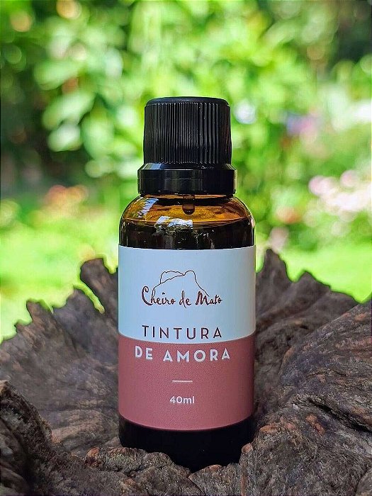 Tintura de Amora 30ml