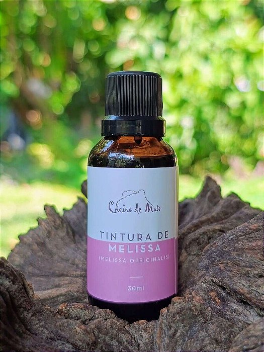 Tintura de Melissa 30ml