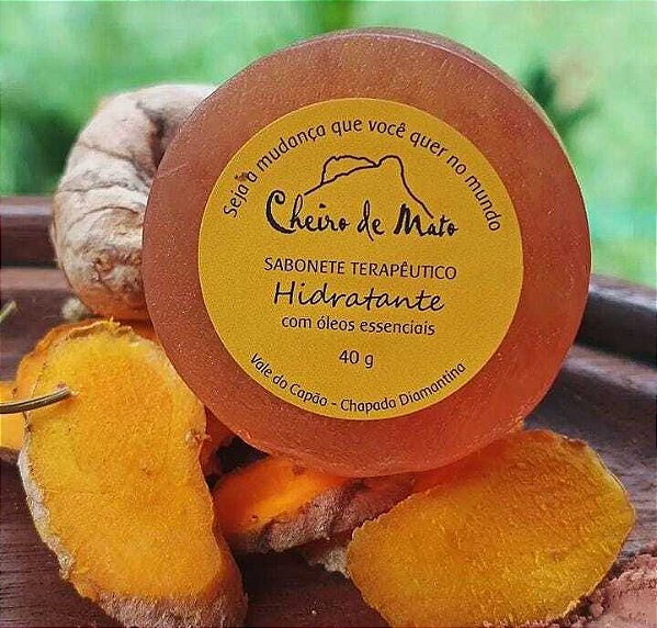 Sabonete Terapêutico Hidratante 40g