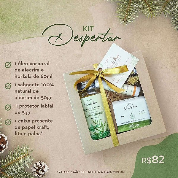 Kit Despertar
