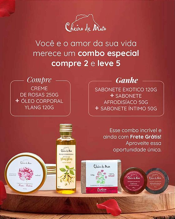 Kit Dia dos Namorados II