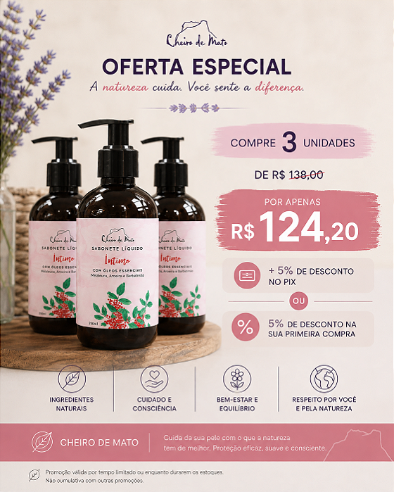 kt - Sabonete Líquido Íntimo 250ml