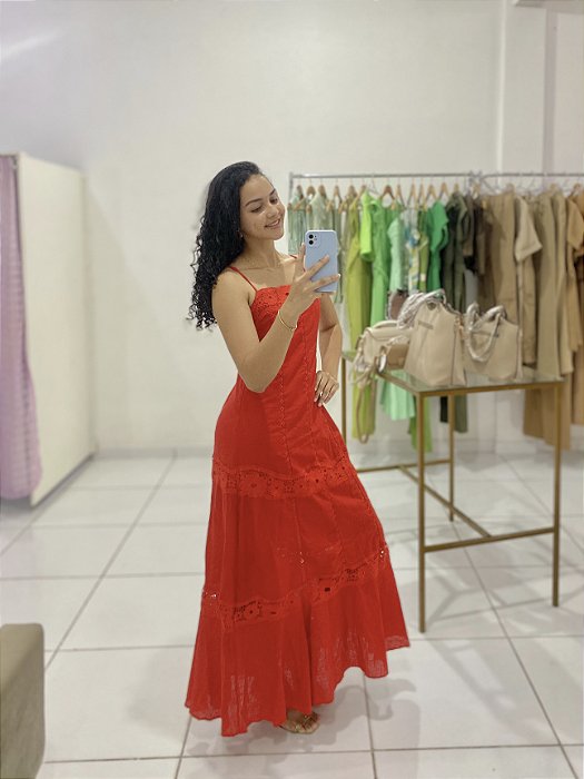Vestido Narciso
