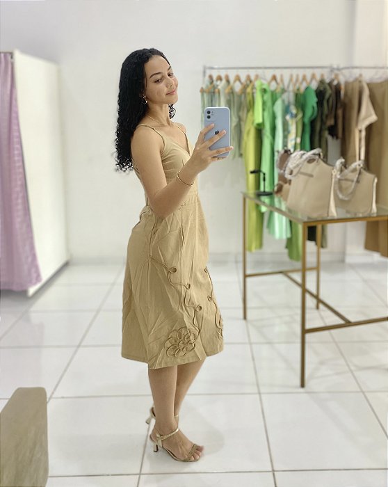 Vestido Hortênsia