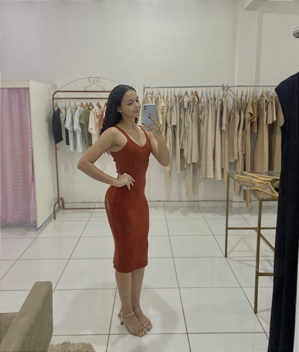 Vestido Tulipa