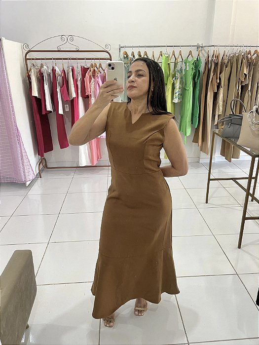 Vestido Anastásia