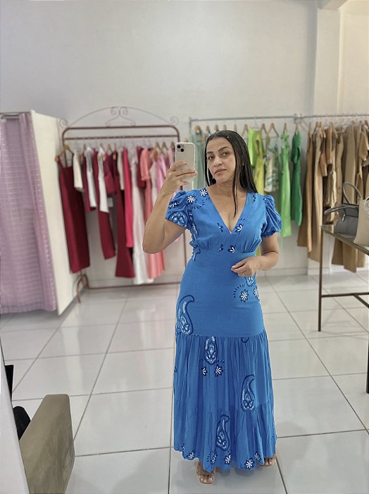 Vestido Íris