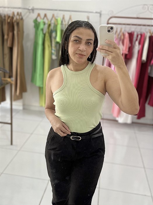 Blusa Ciclame