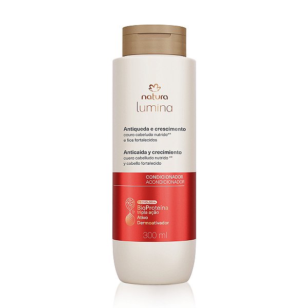 Condicionador Fortificante Antiqueda e Crescimento 300ml