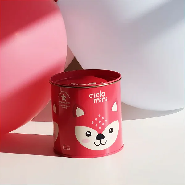Agua de Colônia Raposete 100ml