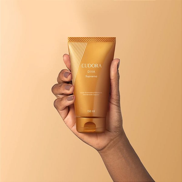 Diva Suprema Desodorante Colônia 100ml