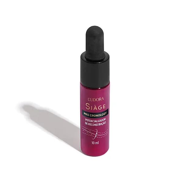 Potencializador de Reconstrução Siàge Pro Cronology 10ml