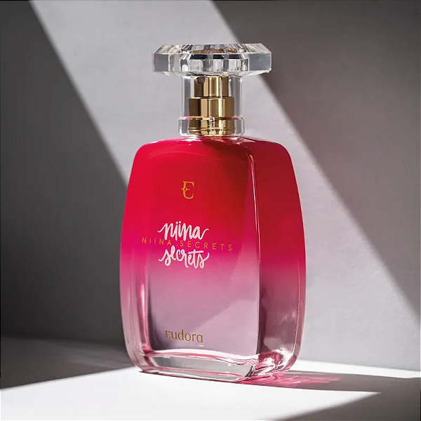 Niina Secrets Desodorante Colônia 100ml