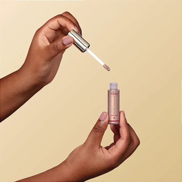Iluminador Líquido Rosé Luminous Niina Secrets 10ml