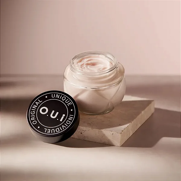 O.U.i Hidratante Desodorante Crème Riche Scapin 245 200G