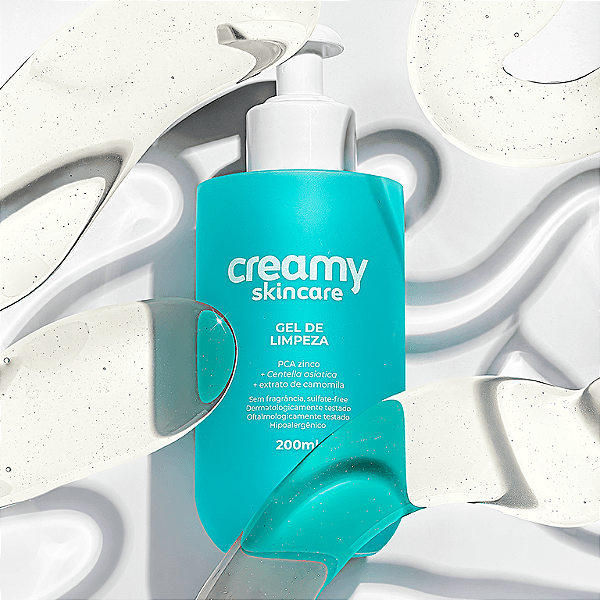 Gel de Limpeza 200ml