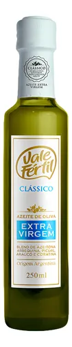 AZEITE DE OLIVA EXTRA VIRGEM 250ML.