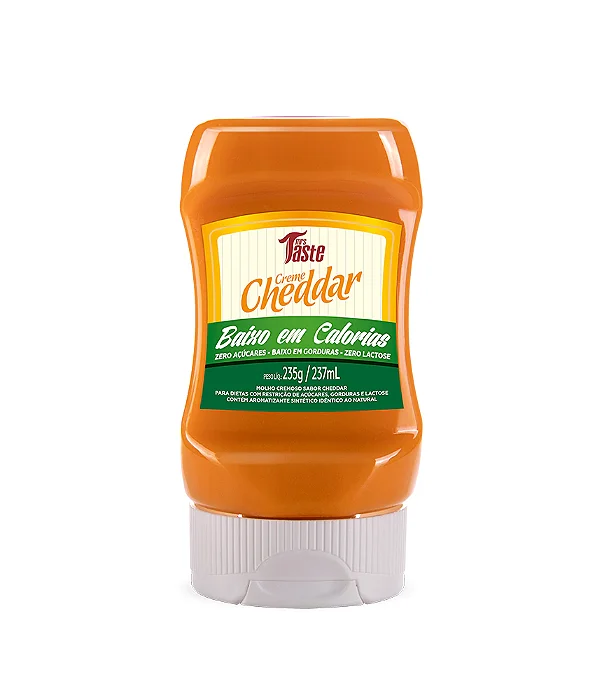 CREME CHEDAR MRS TASTE