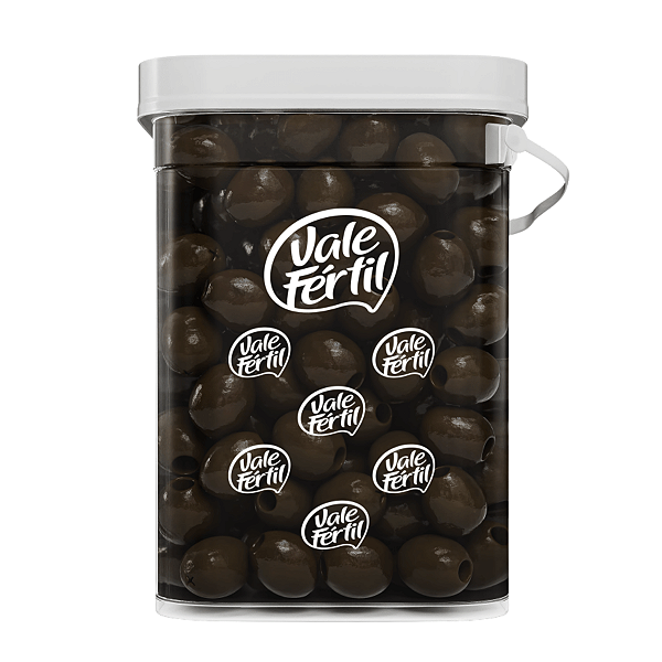 AZEITONA PRETA PREMIUM AZAPA BALDE VALE FERTIL 2KG