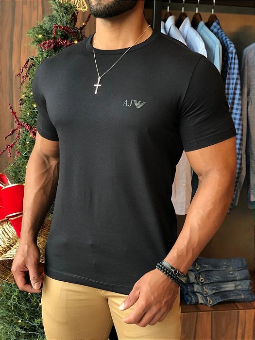 Camiseta Armani
