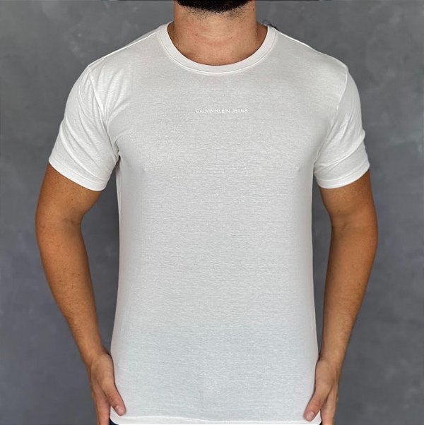 Camiseta Calvin Klein