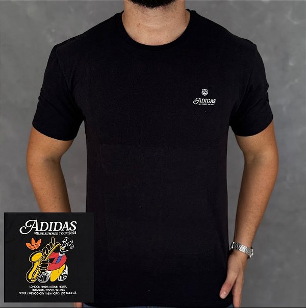Camiseta Strong Adidas