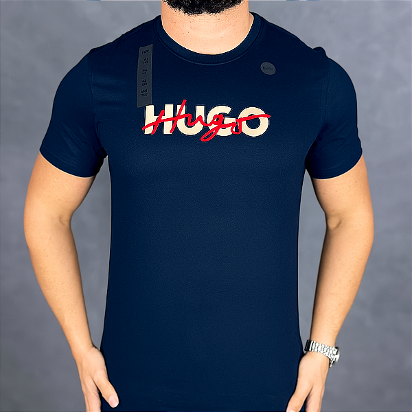 Camiseta Hugo Boss