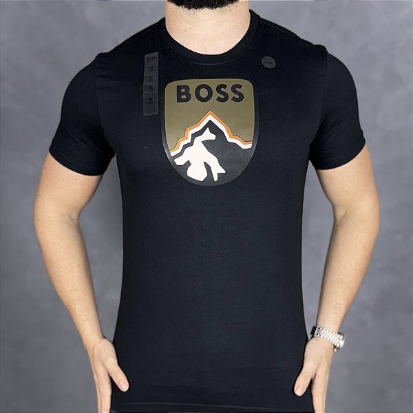 Camiseta Hugo Boss